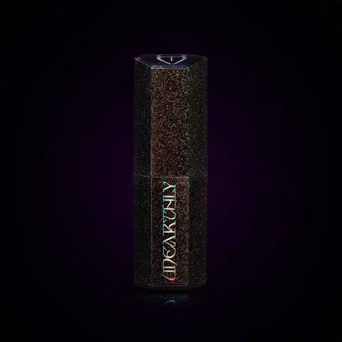 CQ x Unearthly Menacing Cream Lipsticks