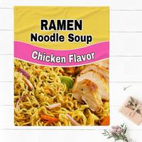 Ramen Blanket-1