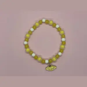 Pompompurin Cute Yellow Bracelet
