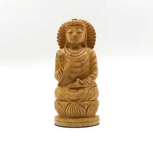 Blessing Buddha Statue