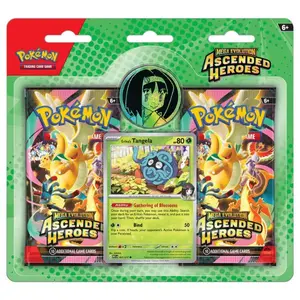 Ascended Heroes 2-Pack Blister (Selected at Random)