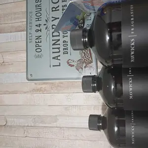 Luxury Scented Fabric Softener