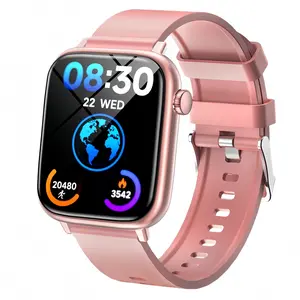 Smart Watch for women-1.83" HD Touch Screen Smartwatch,Bluetooth Call,IP68 Waterproof Smart Watches for Android & iPhone,Remote capture,Smartwatch,Gift