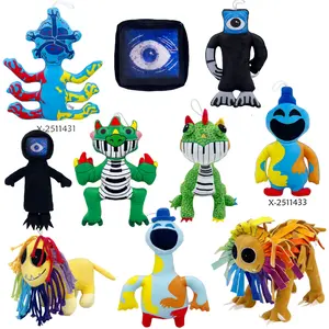 Nightmare Critter Plush Toy Baba Chops Nightmare Critter Stuffed Animal Nightmare Animal Soft Toy Doll Birthday Christmas Gift