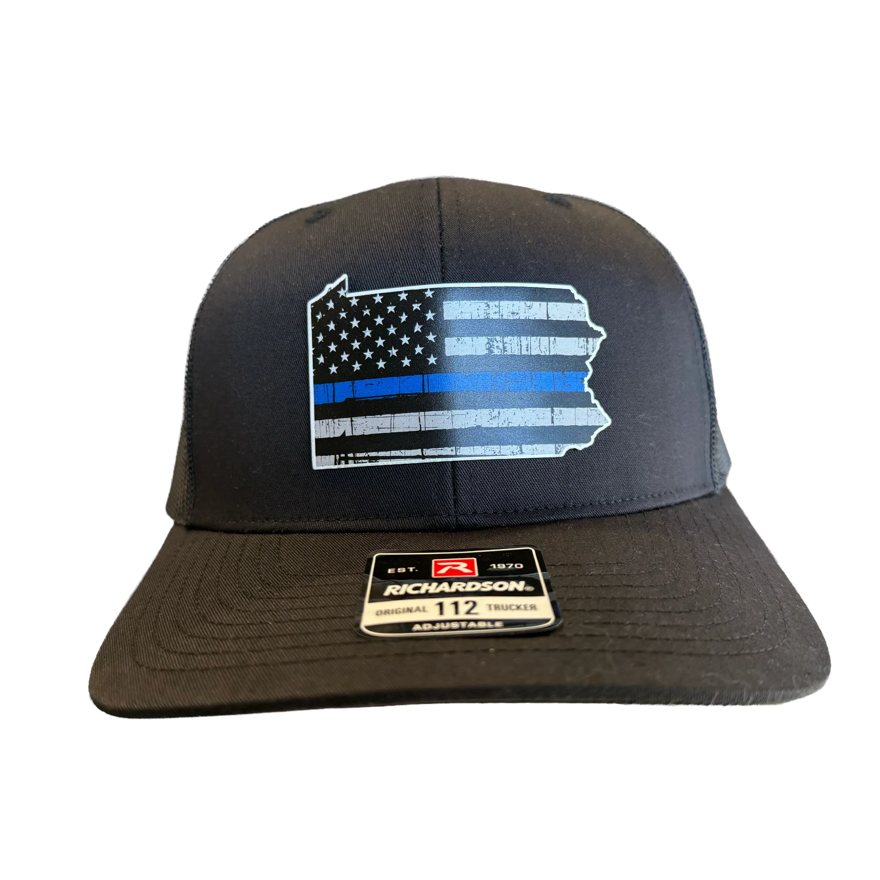 PA Thin Blue Line Hat PA Thin Blue Line Hat