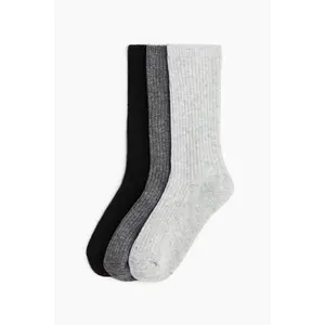 H&M 3-pack socks