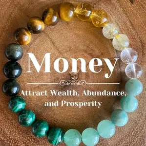 Abundance and prosperity  Female Anniversary