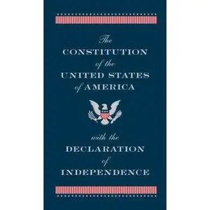 USED-Constitution USA Declaration Indpendence by Founding Fathers (Unknown)
