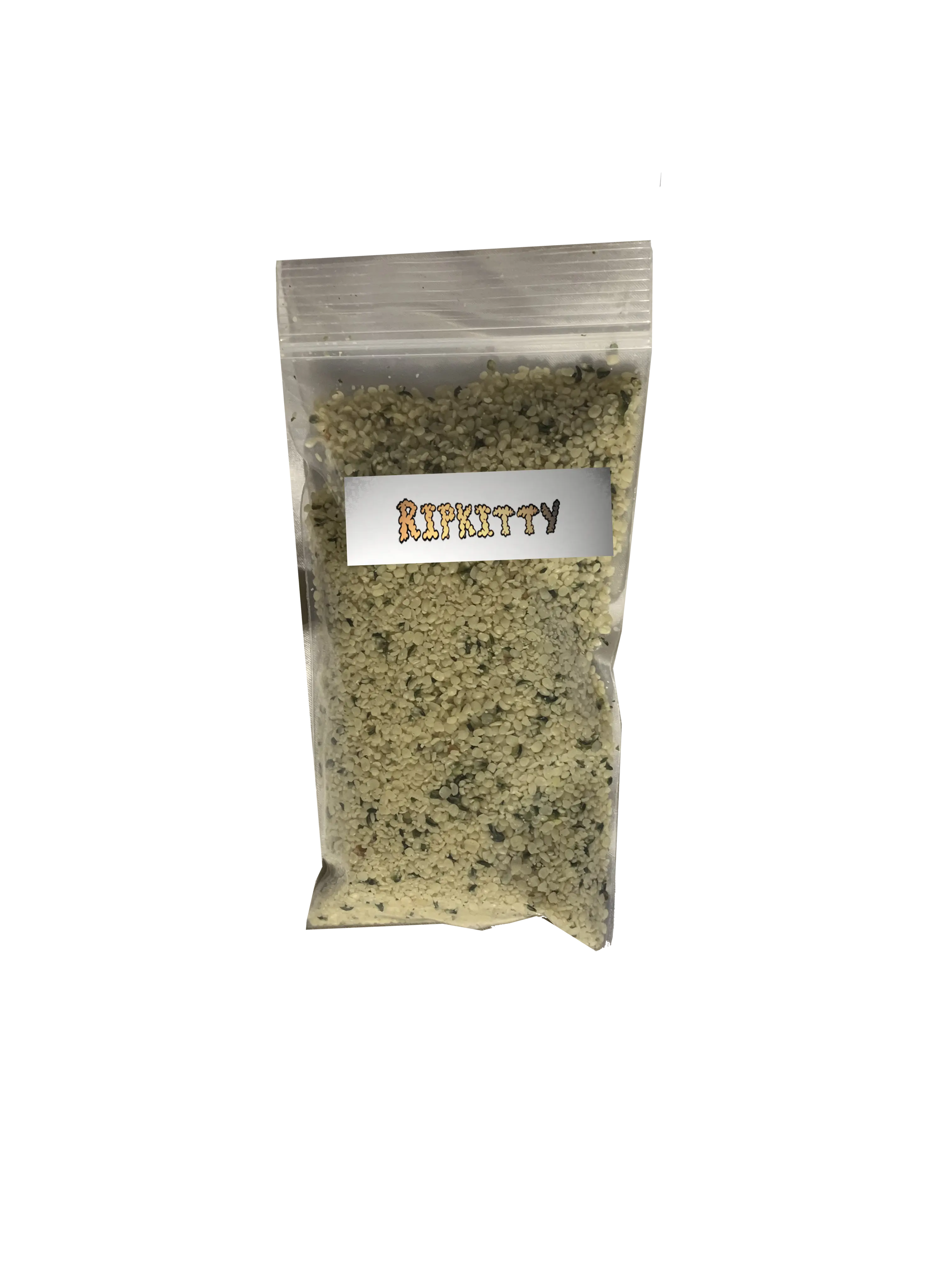Ripkitty Premium Shelled Hemp Seeds Hearts Organic