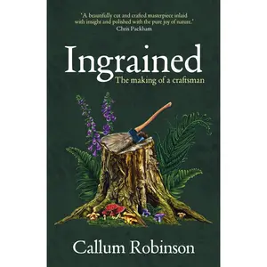 USED-Ingrained by Callum Robinson (Hardcover)