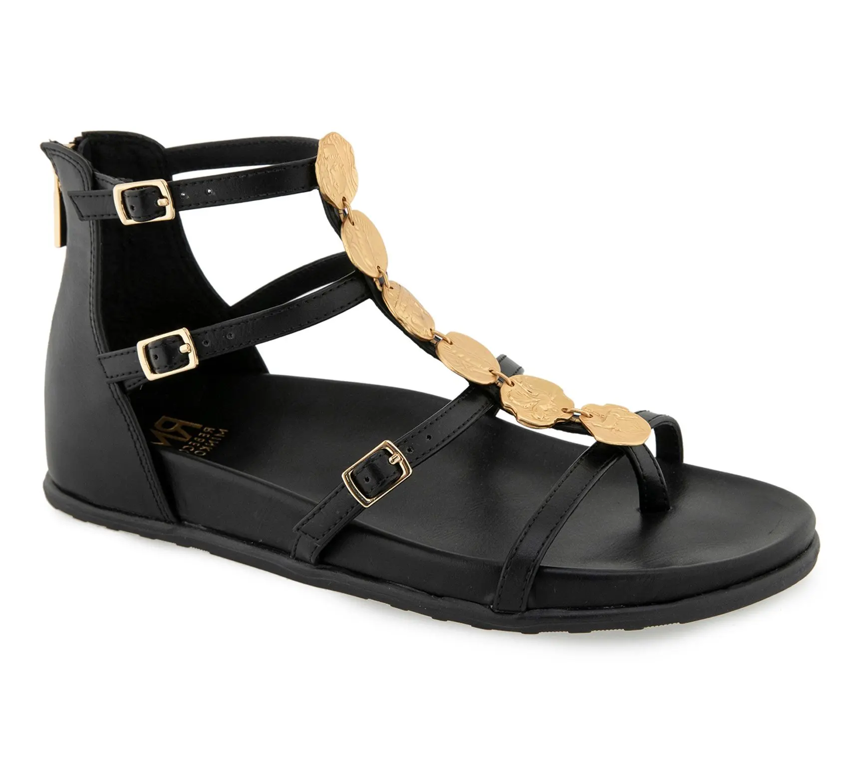 RM by Rebecca Minkoff Studded Sandals - Hadley RM by Rebecca Minkoff Studded Sandals - Hadley