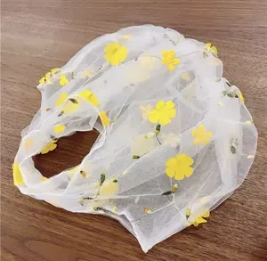 The Korean Sunshine Mesh Tote Bag