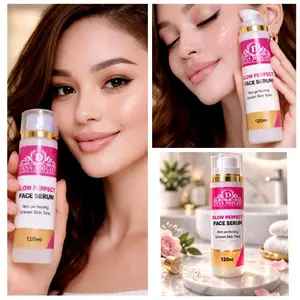 GLOW PERFECT FACE SERUM.