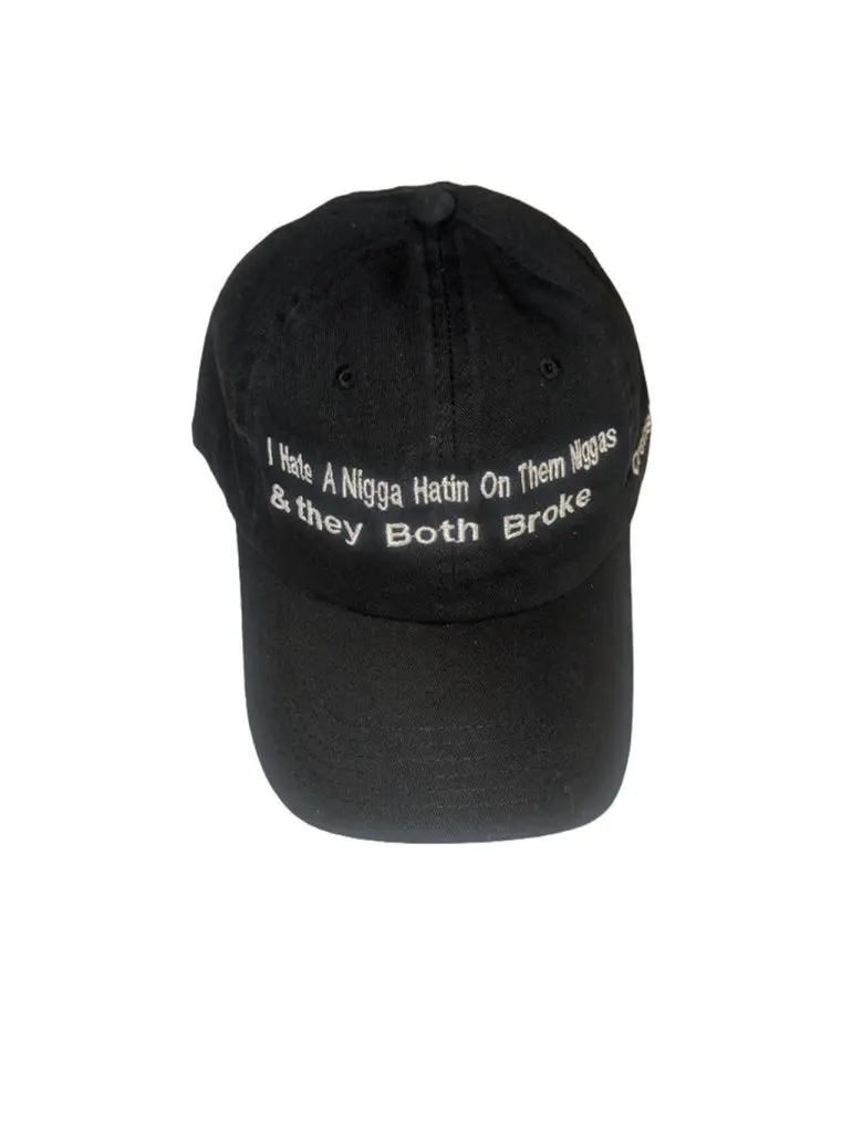Unisex Unbranded Baseball Cap One Size Black trucker hats