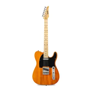 LyxPro 39" Electric Telecaster Guitar