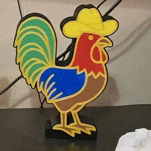 Scrappy Lightbox ARC Raiders loyal chicken lightbox