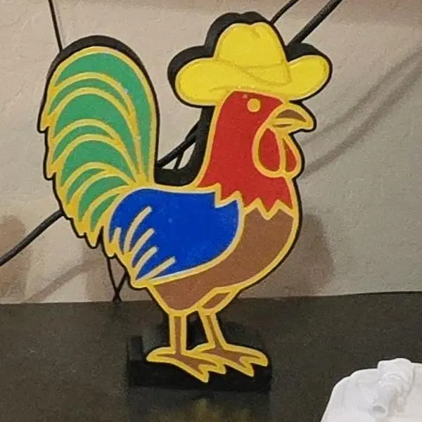 Scrappy Lightbox ARC Raiders loyal chicken lightbox