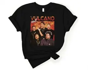Sal Vulcano Comedian Graphic Tee Funny Impractical Jokers Shirt
