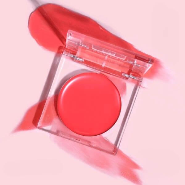 MOIRA Loveheat Cream Blush - Lightweight Makeup for Flawless Look - Coconut MOIRA Loveheat Cream Blush - Lightweight Makeup for Flawless Look - Coconut