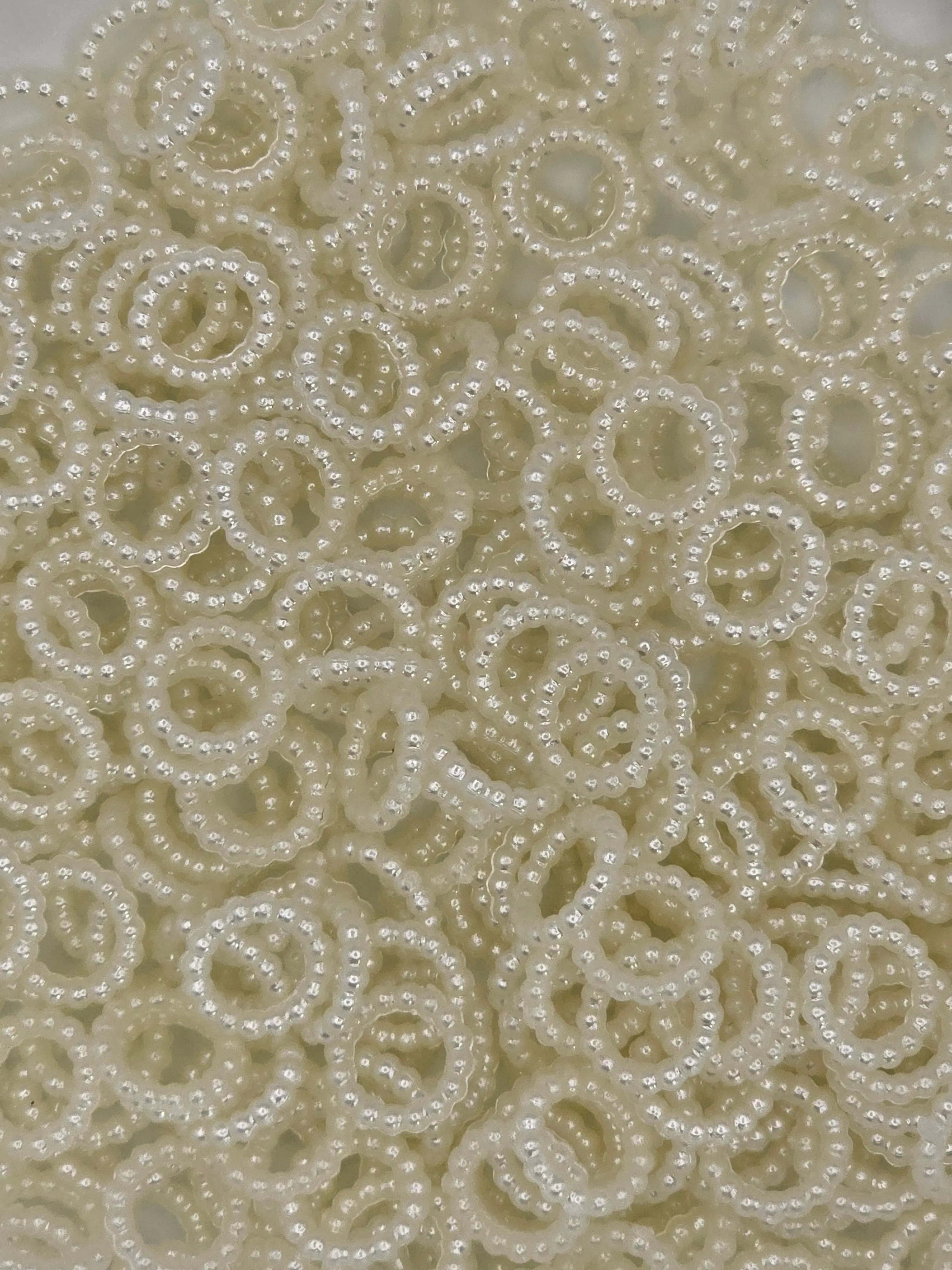 Pearl Ring Spacer (10ct)
