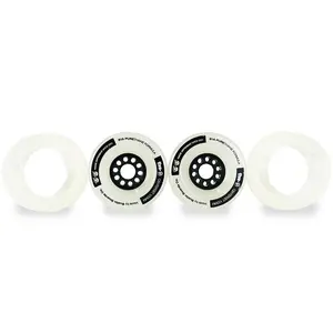 Five-O™ 100mm Hybrid Wheel Set (clear)