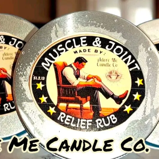 Pain Relief Rub 2.3oz