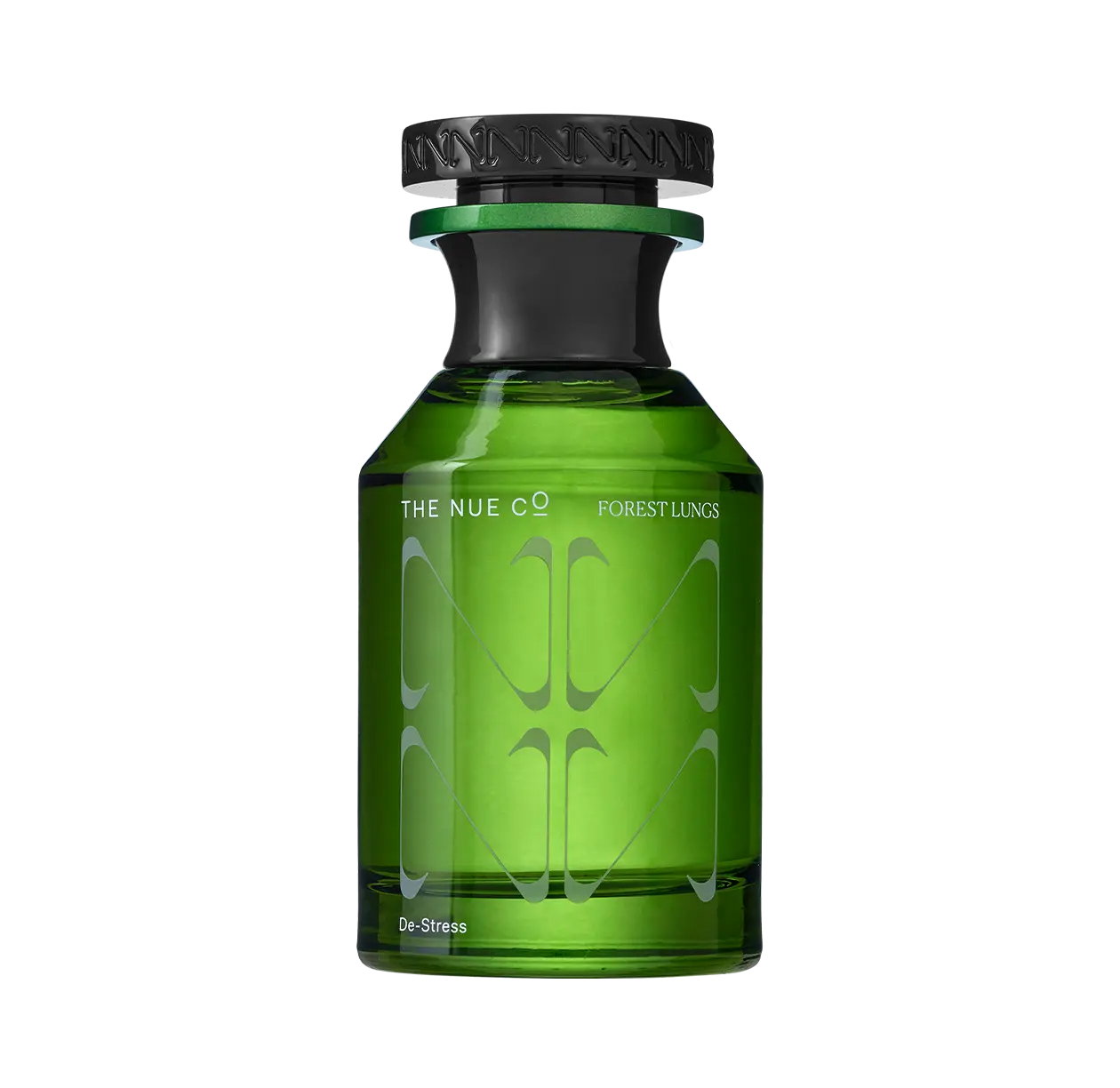The Nue Co. Forest Lungs - Functional Fragrance for Stress Relief & Calm | Inspired by Japanese Forest Bathing with Woody & Citrus Notes