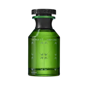 The Nue Co. Forest Lungs - Functional Fragrance for Stress Relief & Calm | Inspired by Japanese Forest Bathing with Woody & Citrus Notes