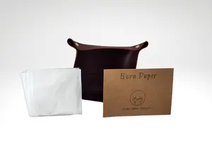 Burn Paper & Tray Mindfulness Kit