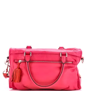 Pre-owned Loewe Leather Tote Bags REBAG Madrid Shoulder Bag Medium by Rebag