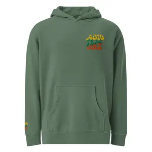 ACIDTRAPCULT HEAVYWEIGHT HOODIE