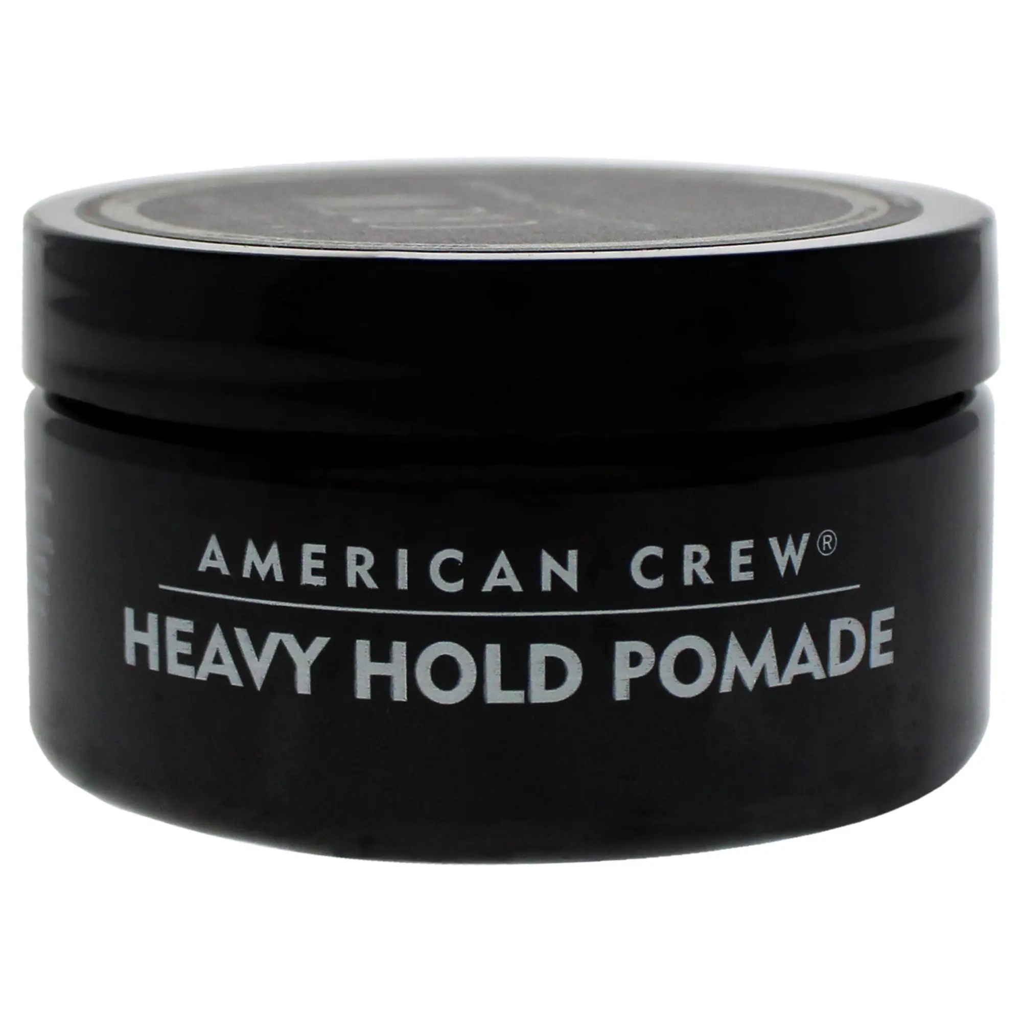 American Crew Heavy Hold Pomade - Male Hair Care Styling Aid, Strong Hold, 3oz Formula for Men