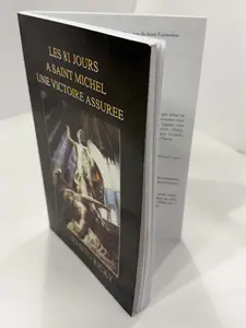 LES 81 JOURS A SAINT MICHEL UNE VICTOIRE ASSUREE