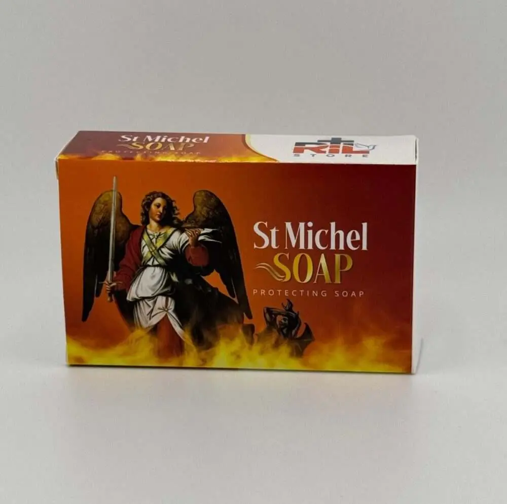 SAINT MICHAEL SPIRITUAL PROTECTION BAR SP