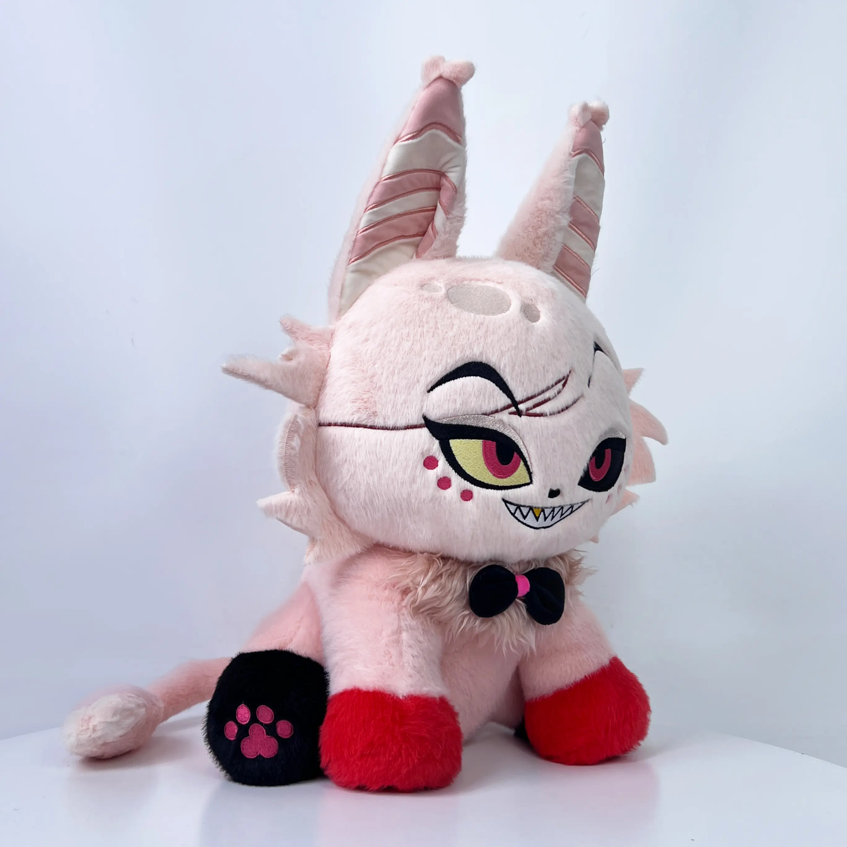 【LIVE ONLY】PLUSHSHOP 17in Cute Angmeow Plushie Stuffed Toy