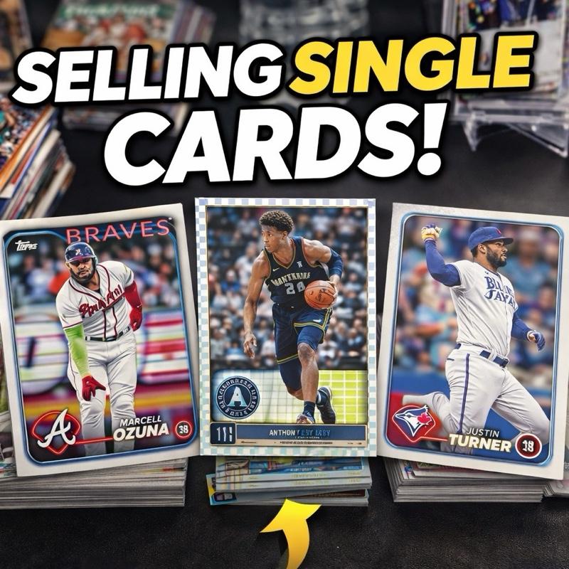 $1 Baseball Singles