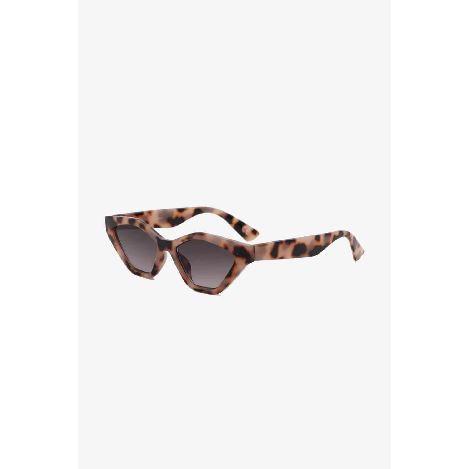 Shady Cat Eye Polycarbonate Sunglasses