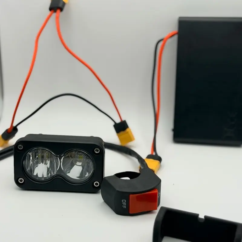 Tuttio Baja kit