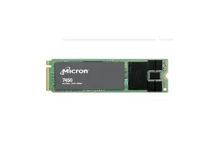 Micron 7450 MAX internal SSD Enterprise Mixed Use 800GB M.2 2280 PCIe 4.0 x4 Model MTFDKBA800TFS-1BC1ZABYYR
