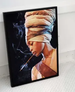 Erykah badu Vintage Poster