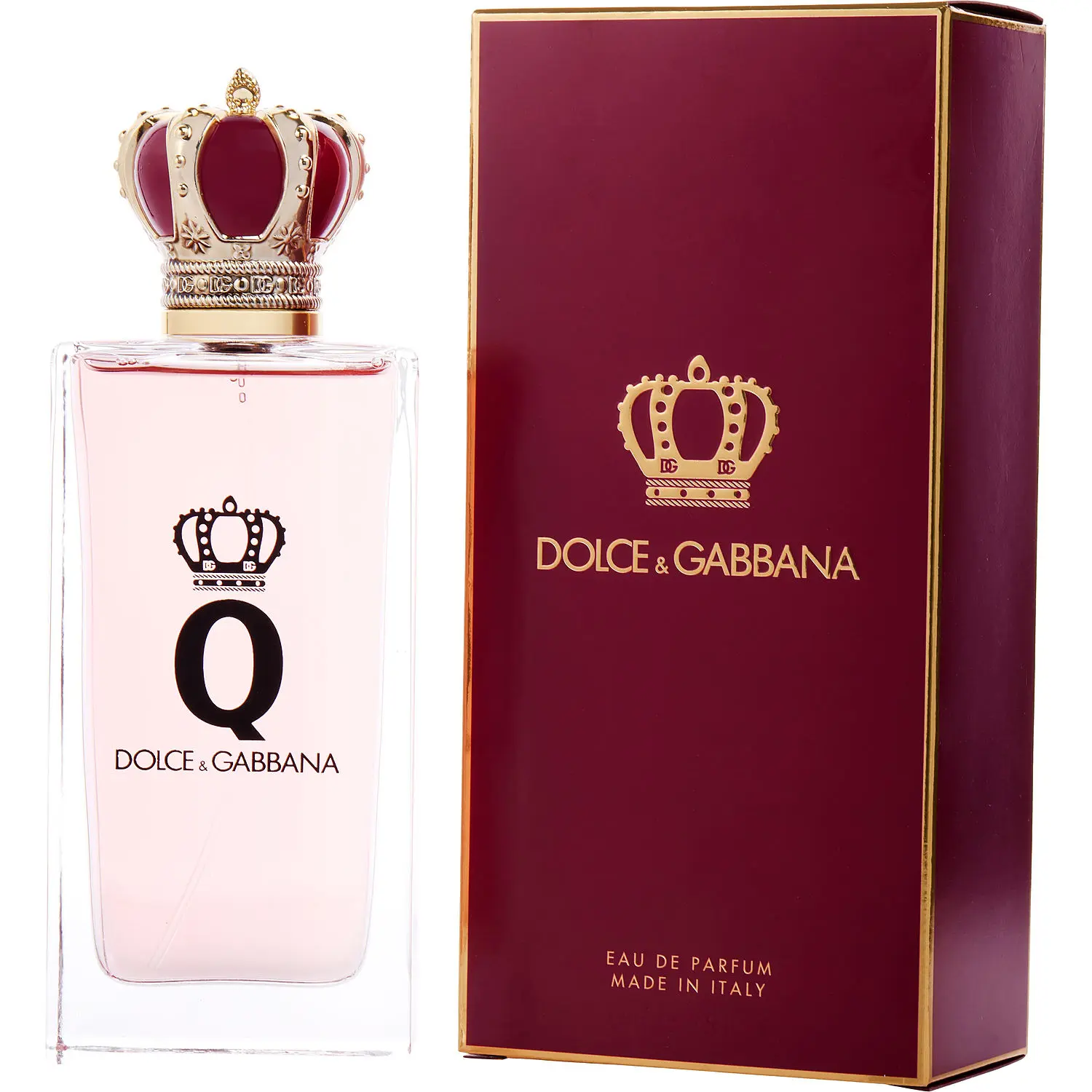 Dolce & Gabbana Q By Dolce & Gabbana Eau De Parfum For Women Dolce & Gabbana Q By Dolce & Gabbana Eau De Parfum For Women