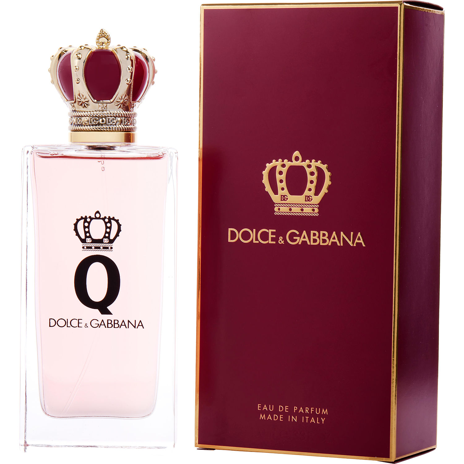 Dolce & Gabbana Q By Dolce & Gabbana Eau De Parfum For Women