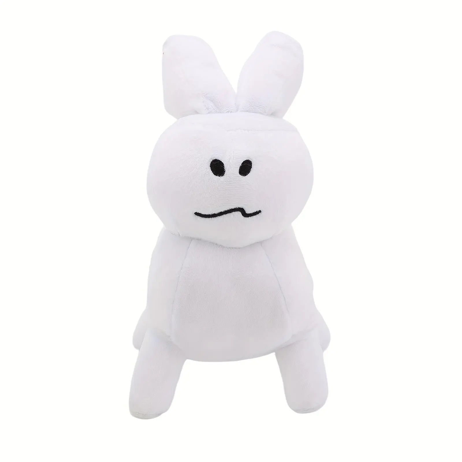 Forsaken Gubby Soft Stuffed Plush Toy - Charming Kawaii Style Unisex Collectible Gift, Adorable Fabric Doll for Collectors, Bedroom Decoration, Birthday Present