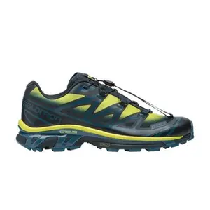 Salomon XT-6 Skyline 'Carbon Sunny Lime'