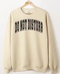 Do Not Disturb Graphic Top