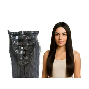 True Natural Black CLIP Extensions