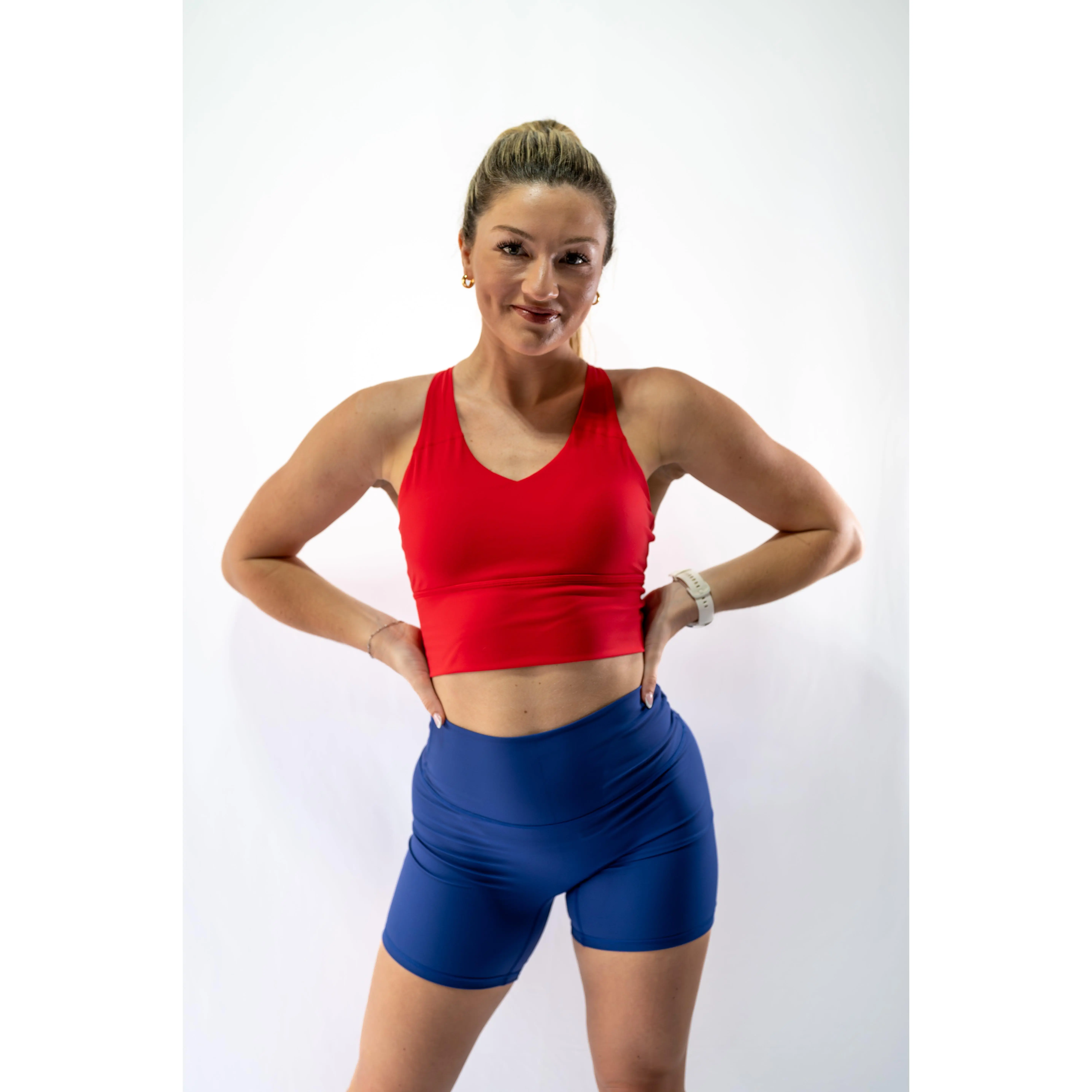 Goddess Bra - Redline