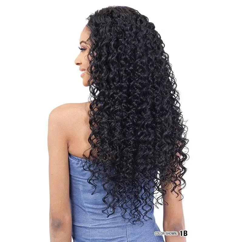 Shake-N-Go HAWAIIAN CURL ORGANIQUE Bundle 30"