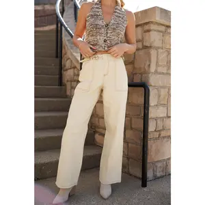 Buckle Point Pants
