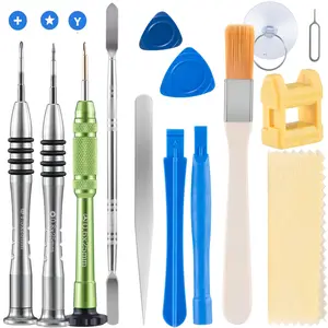 iPhone 7 Repair Tools Kit Screwdriver Set Opening Tool 4 5 6 7 S Plus Tri Point